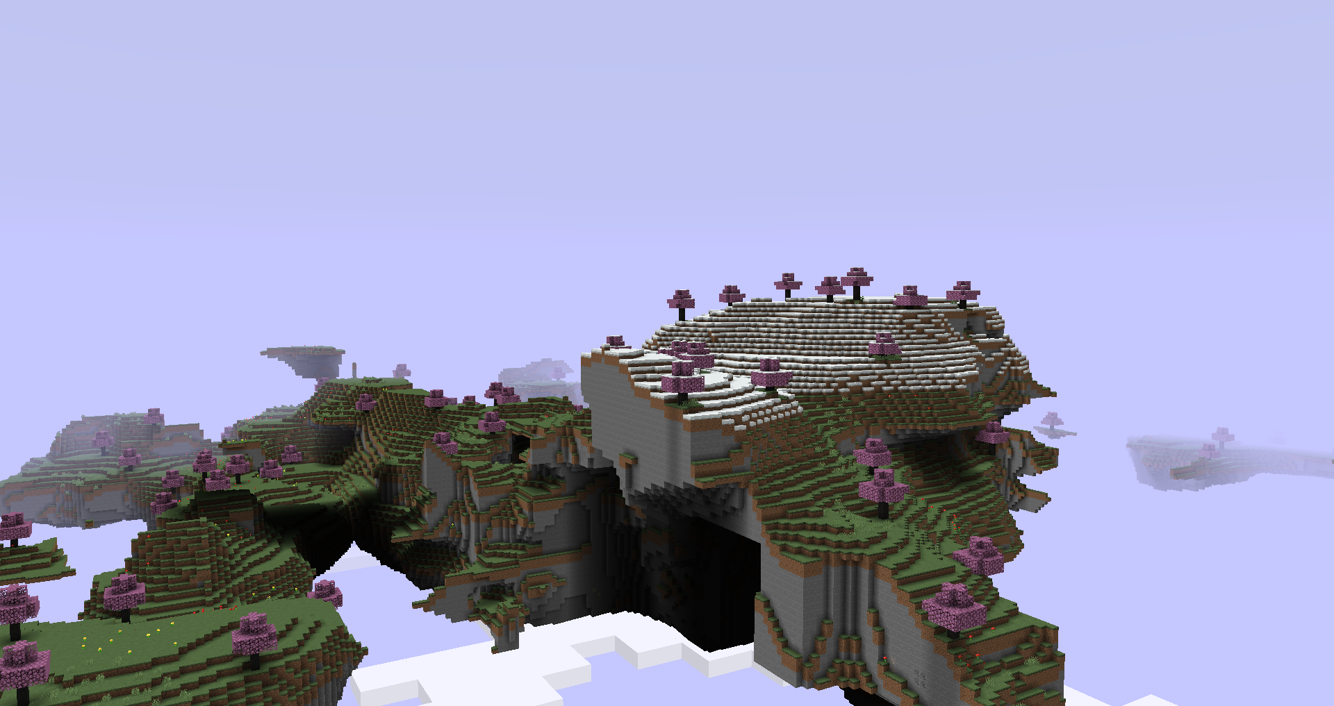 The Skylands