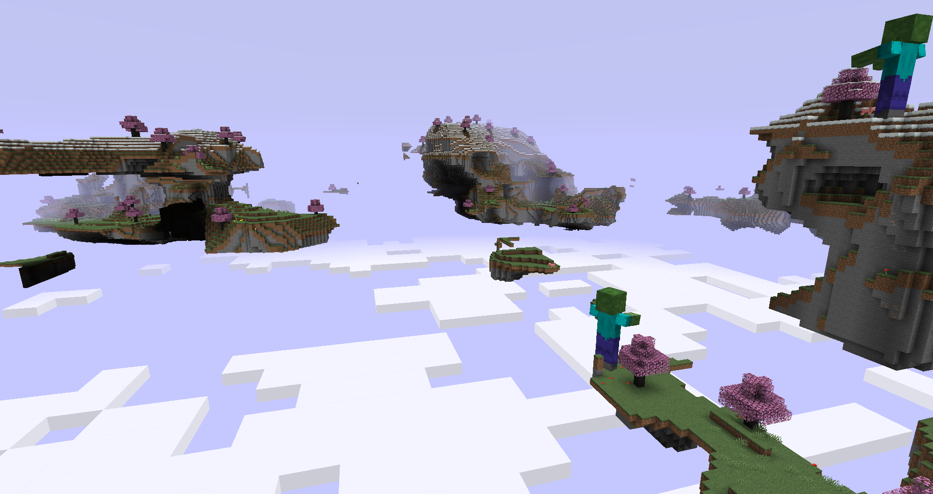 A second shot of the Skylands