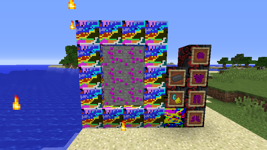 Insanity Dimension - Minecraft Mods - CurseForge