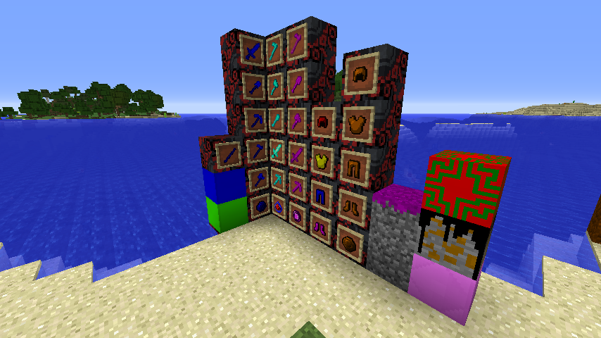 Insanity Dimension - Minecraft Mods - CurseForge