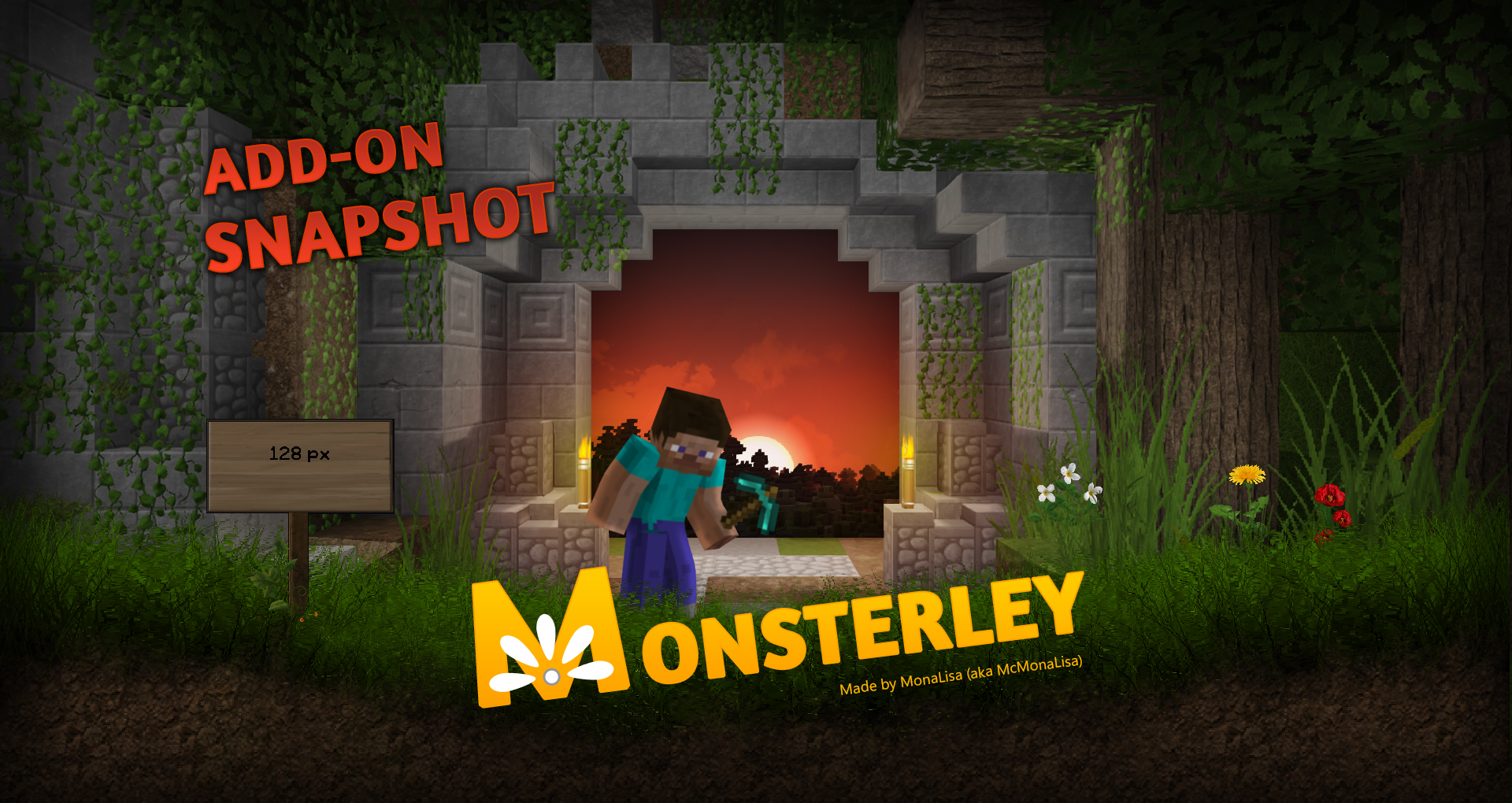 Monsterley HD Universal Snapshot Add-On