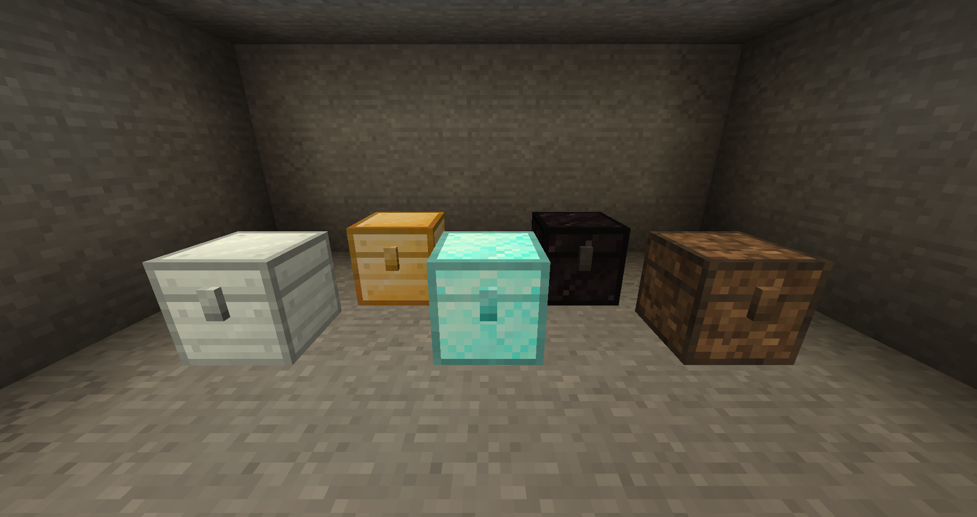 Iron Chests