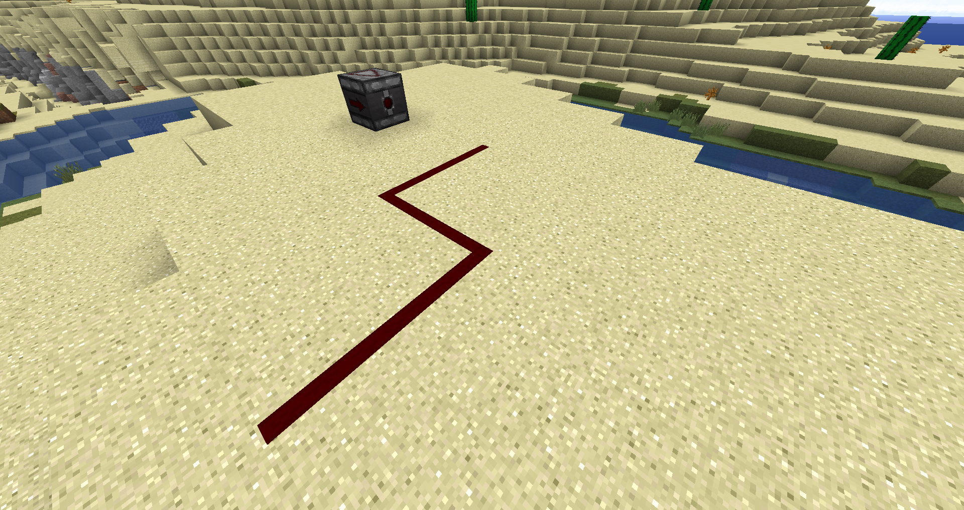 Better Redstone Dust