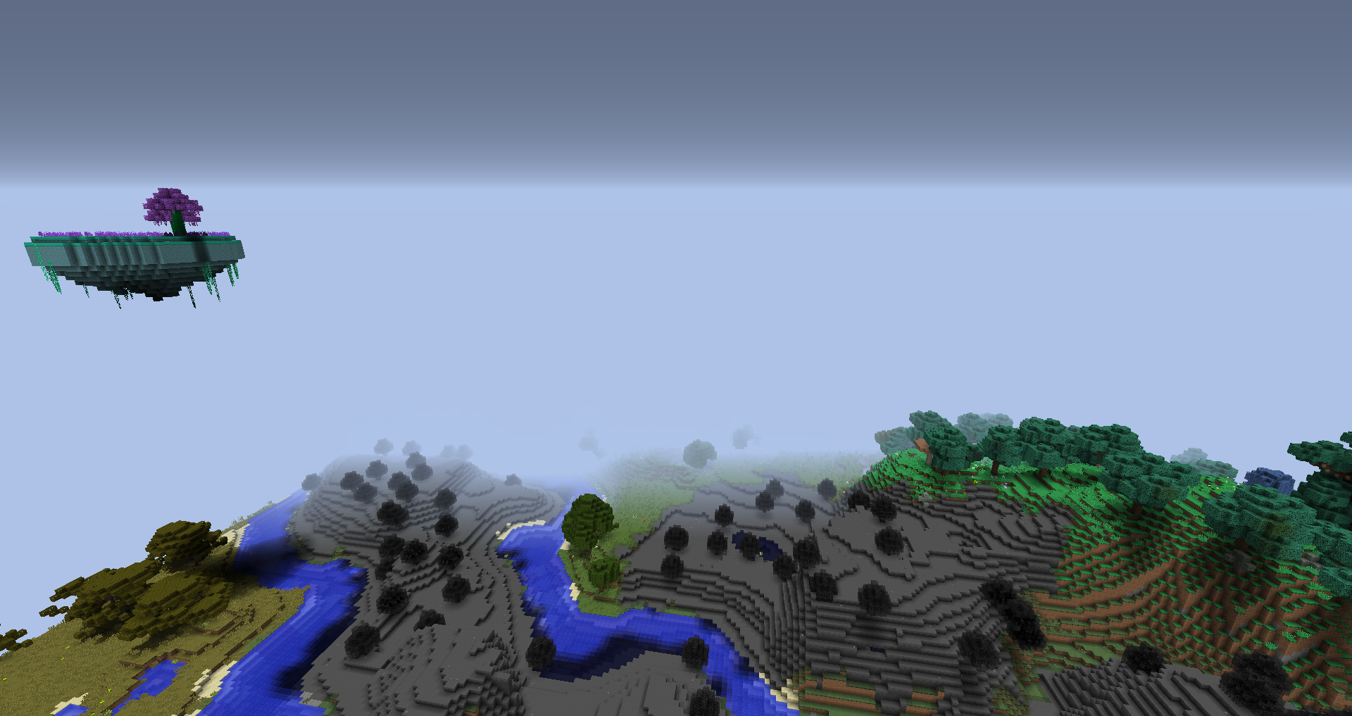 This is some biomes