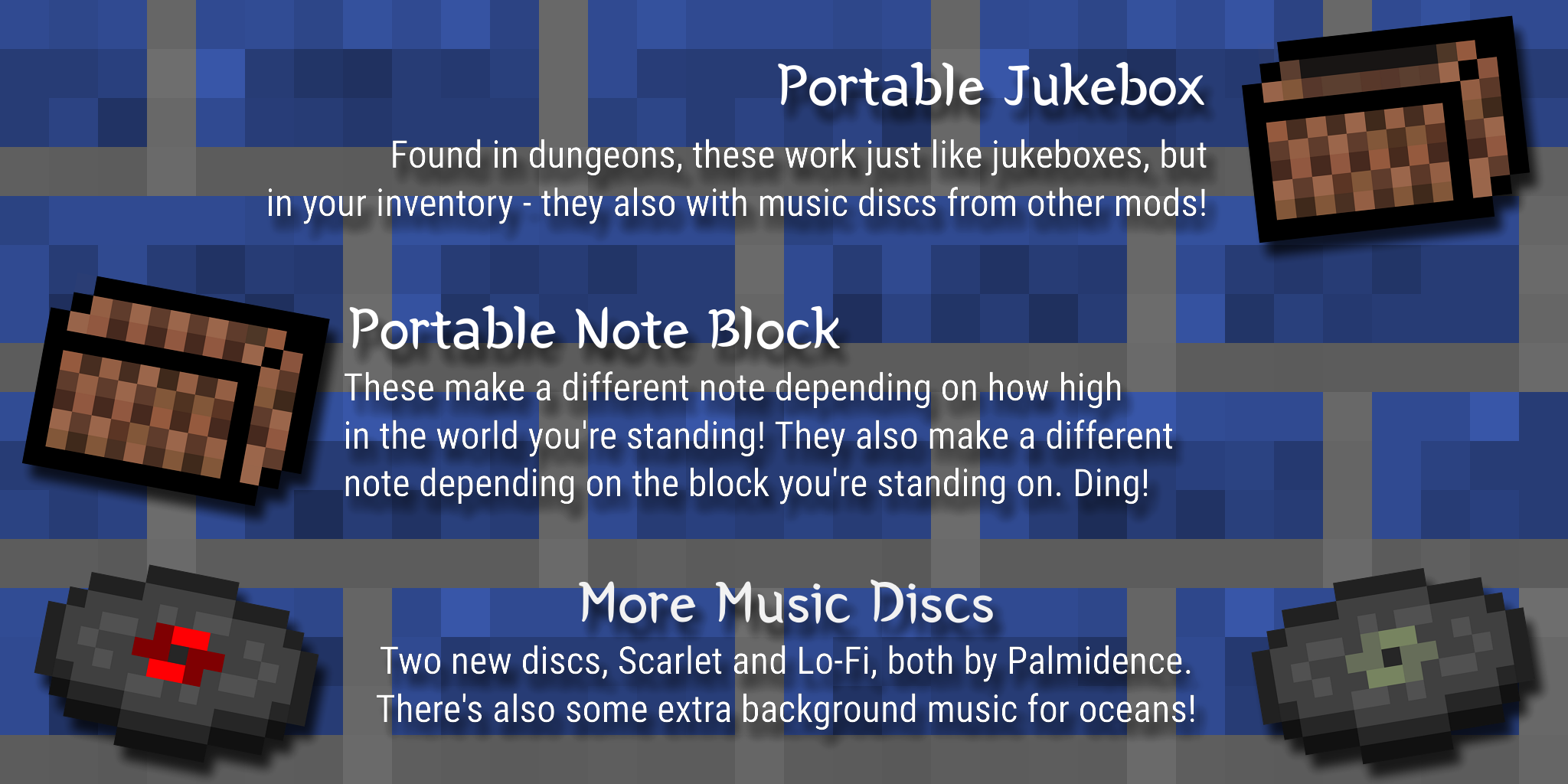 jukebox crafting recipe