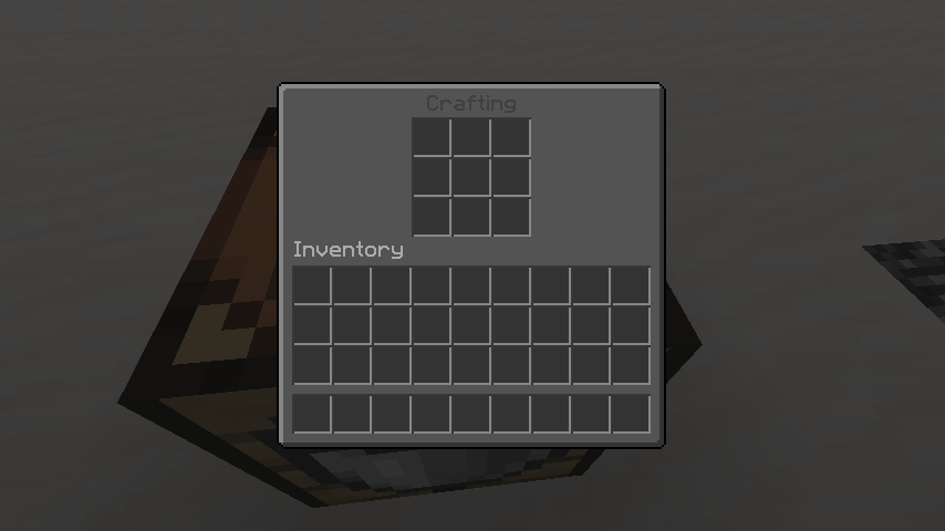 Crafting Grid