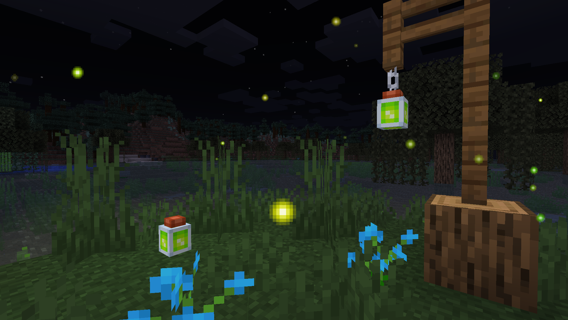 Illuminations for Forge Screenshots - Mods - Minecraft
