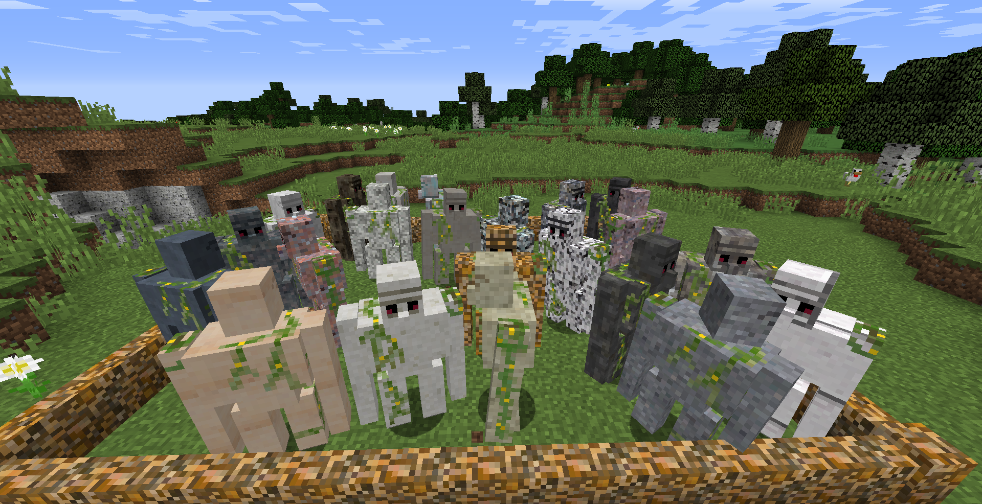 All Golems