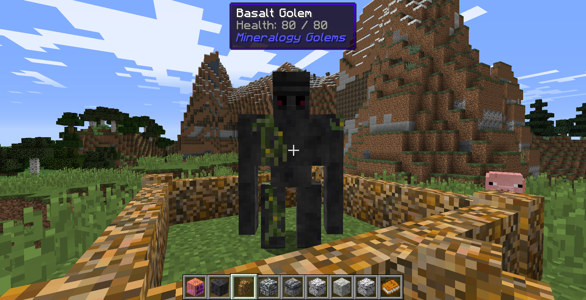 Basalt Golem