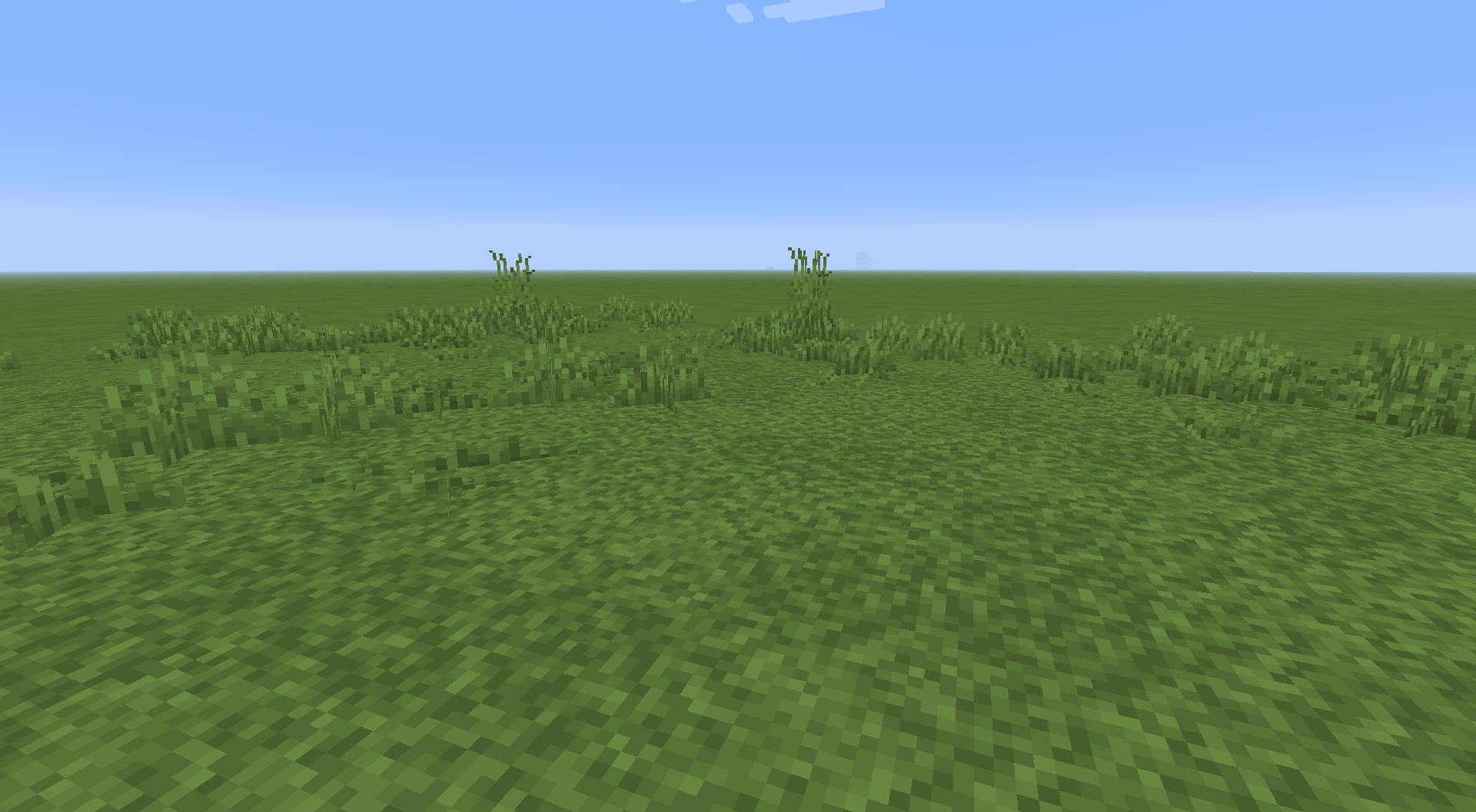 Tall Grass Variants