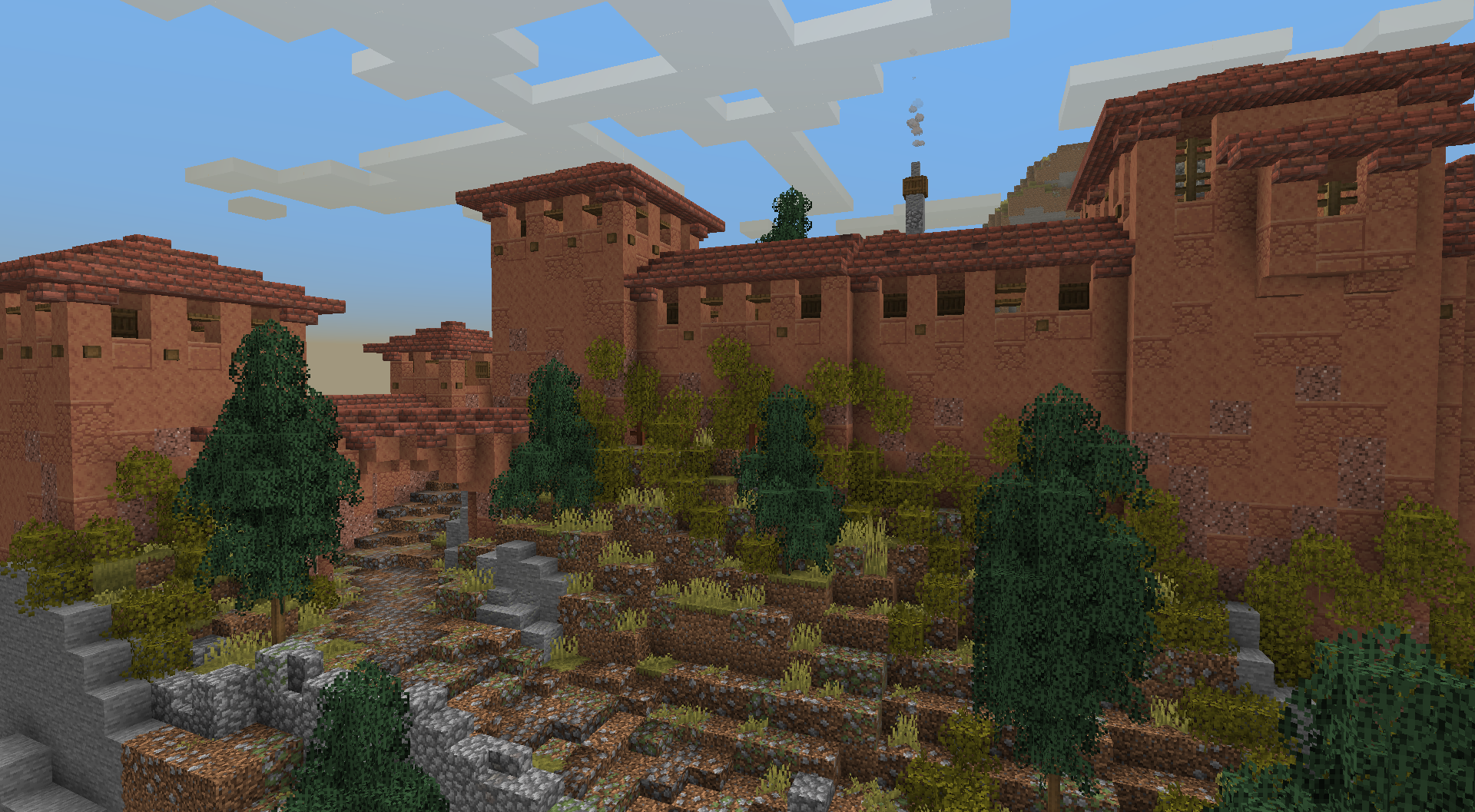 New Red Sandstone