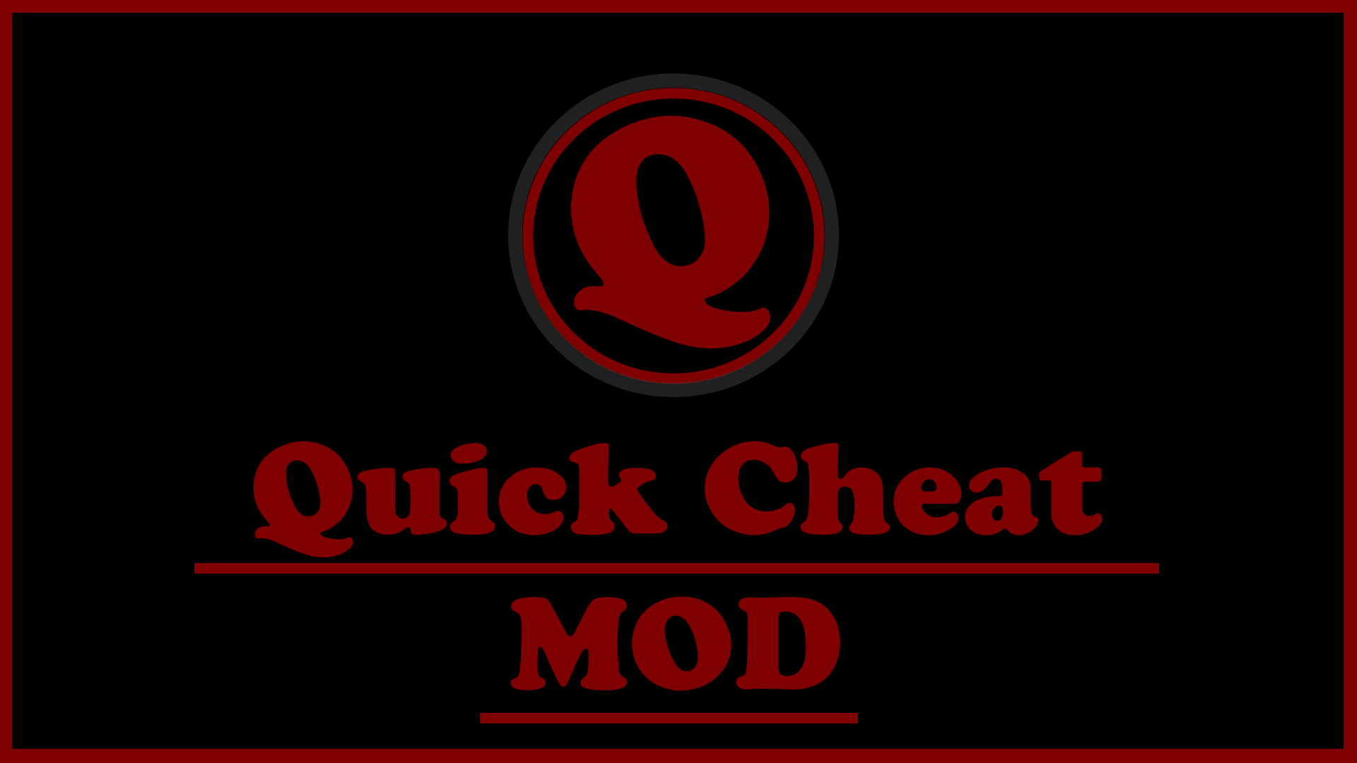 Quick Cheat Mod Mods Minecraft Curseforge