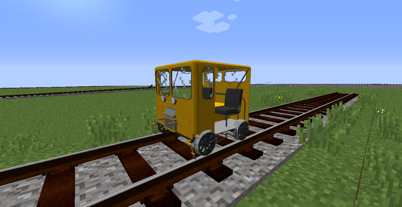 Immersive railroading карта