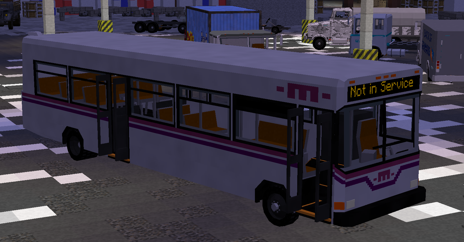 Updated Bus Model