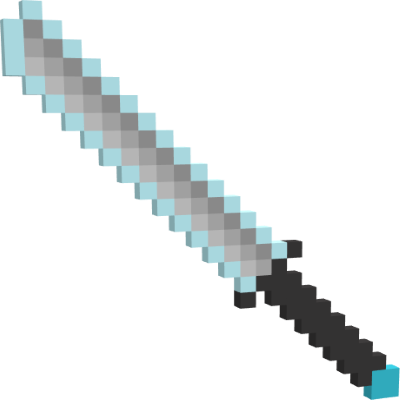 Awakaned katana (Blue Sphere)