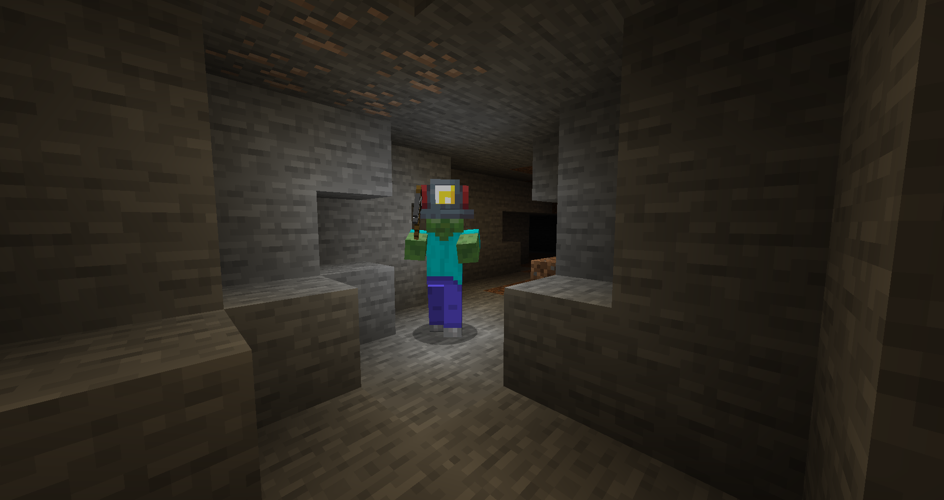 Miners Helmet Minecraft Mods Curseforge