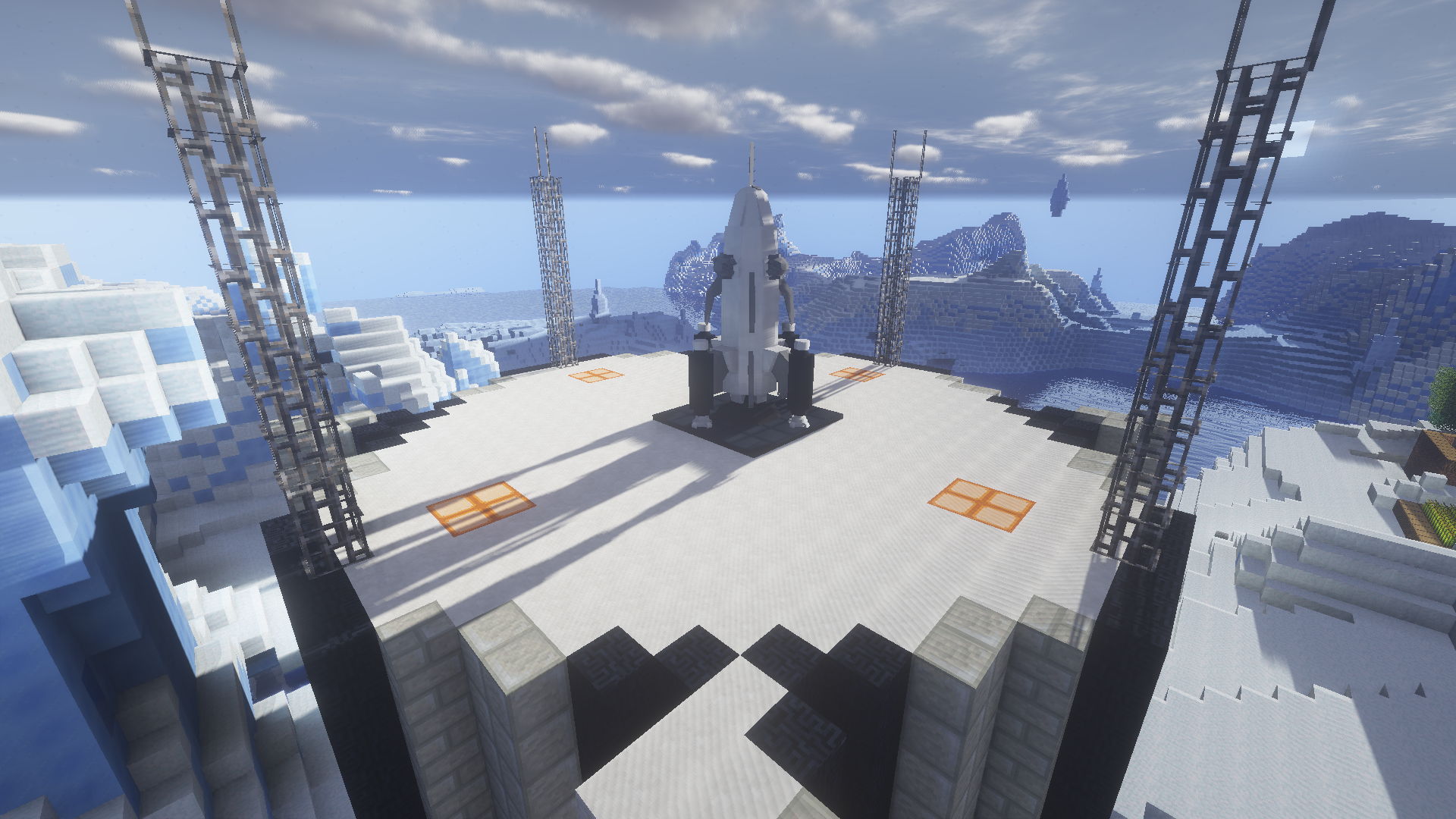 McTsts' Tower Defense Prototype - Minecraft Worlds - CurseForge