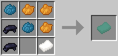 1.14 -- Recipe: Dye Sheet (4096)