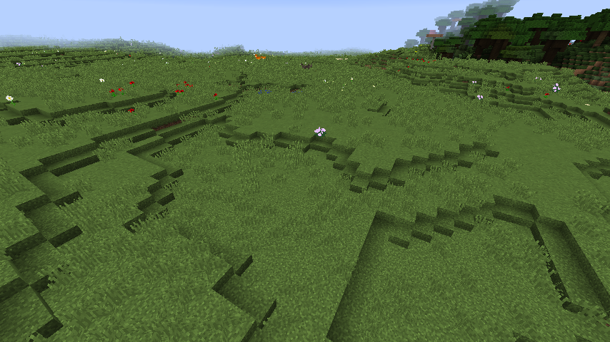 Grass Worldgen 2