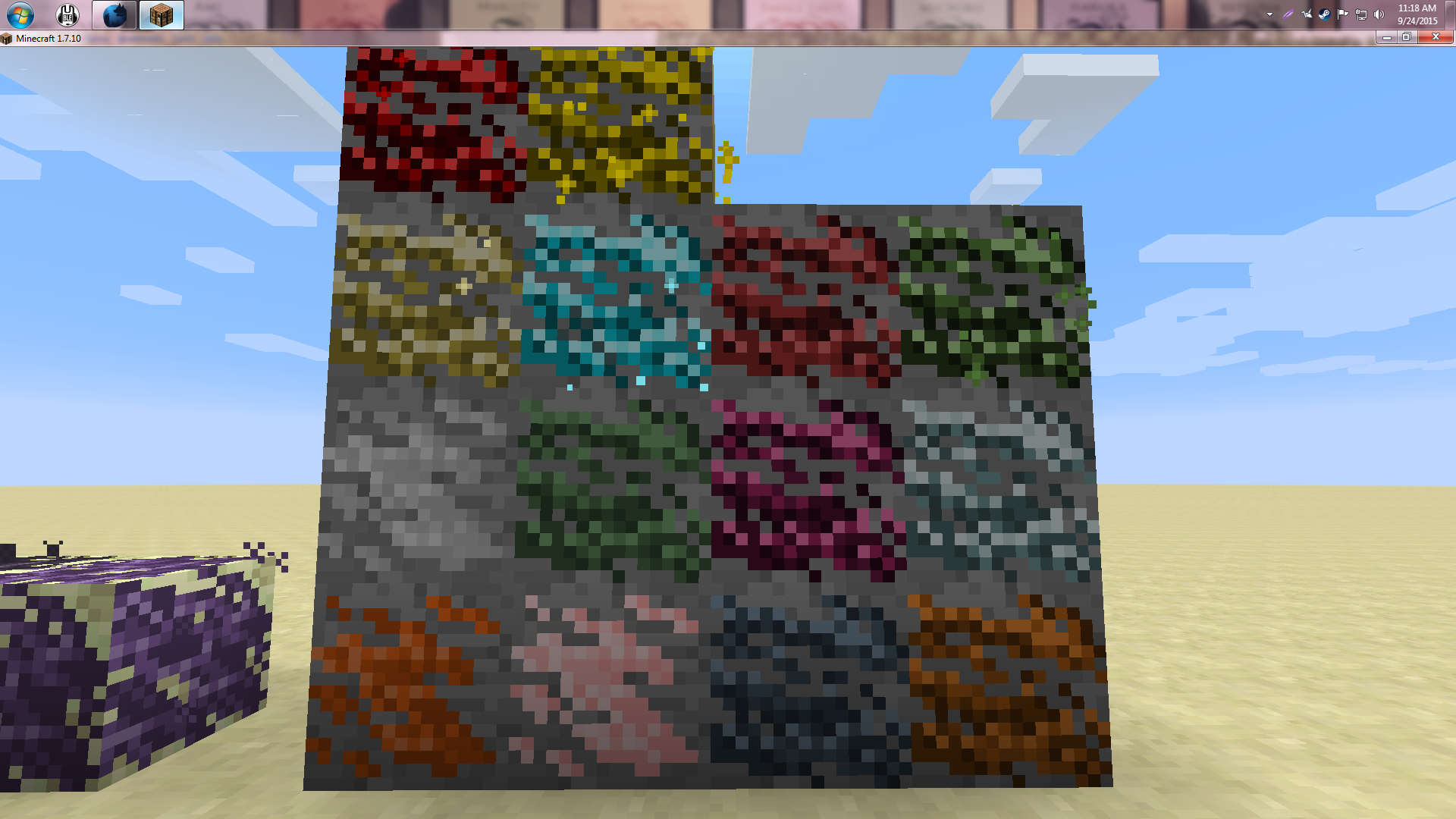 Metallurgy4 Dense Ores