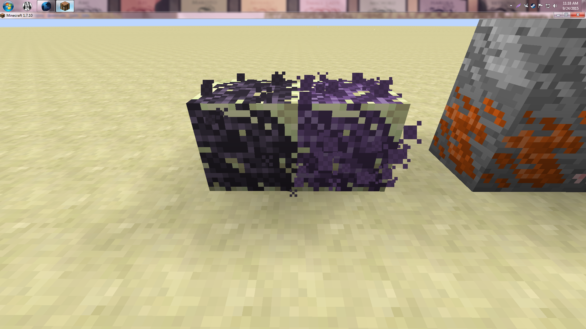 Metallurgy4 Dense Ores