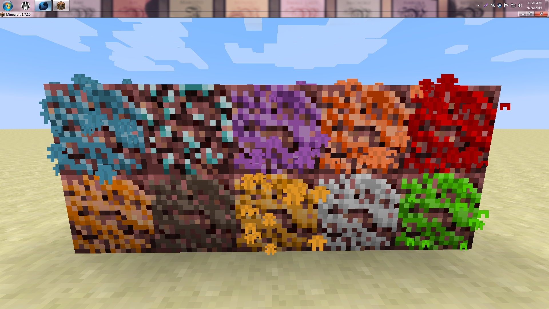 Metallurgy4 Dense Ores