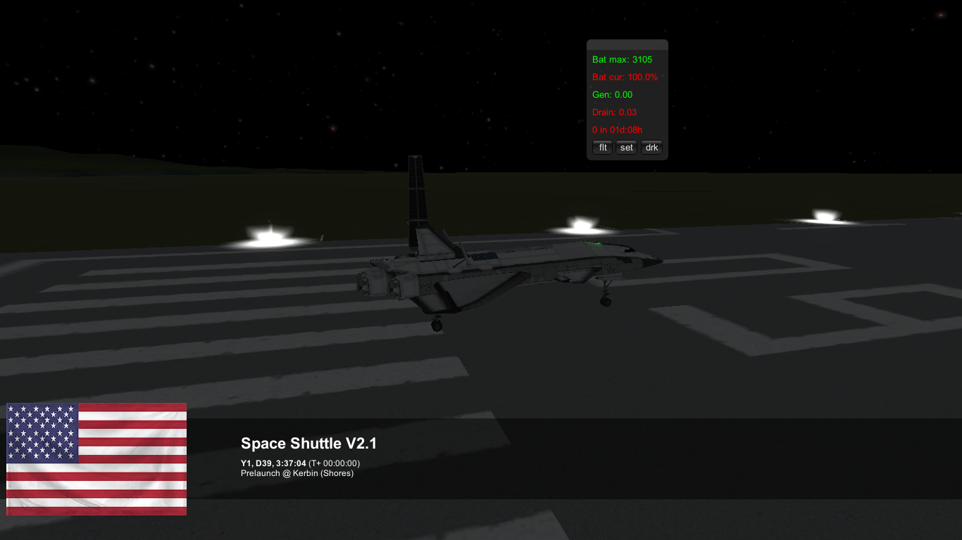 Space Shuttle V2.1