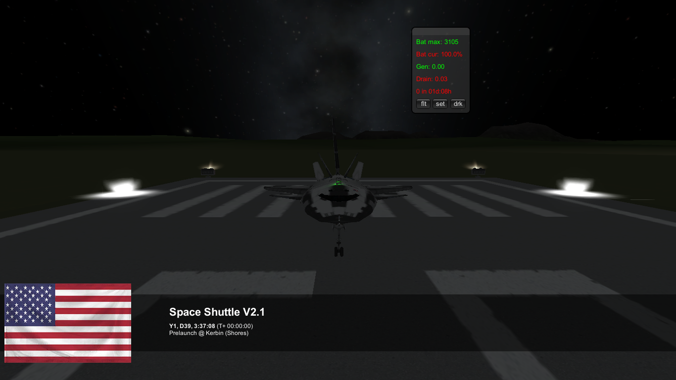 Space Shuttle v2.1