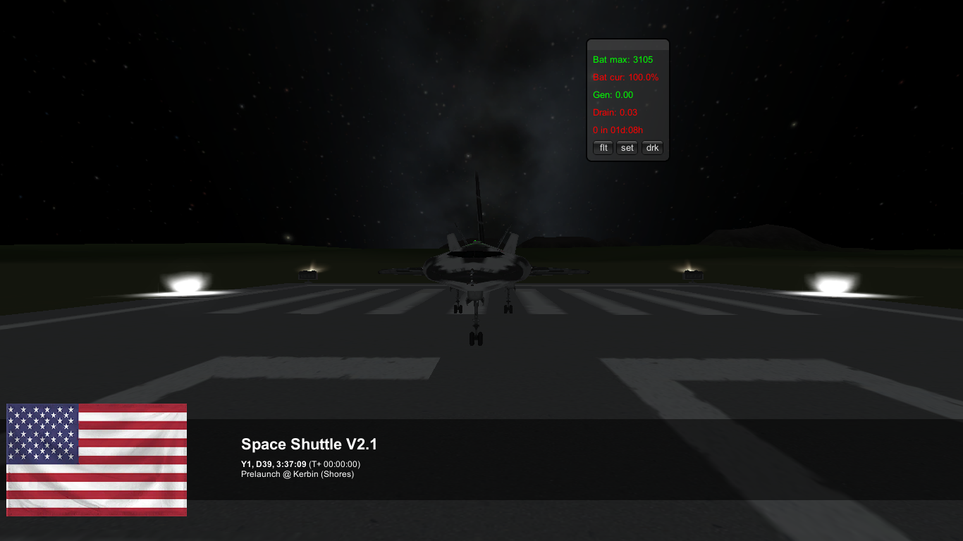 Space Shuttle V2.1