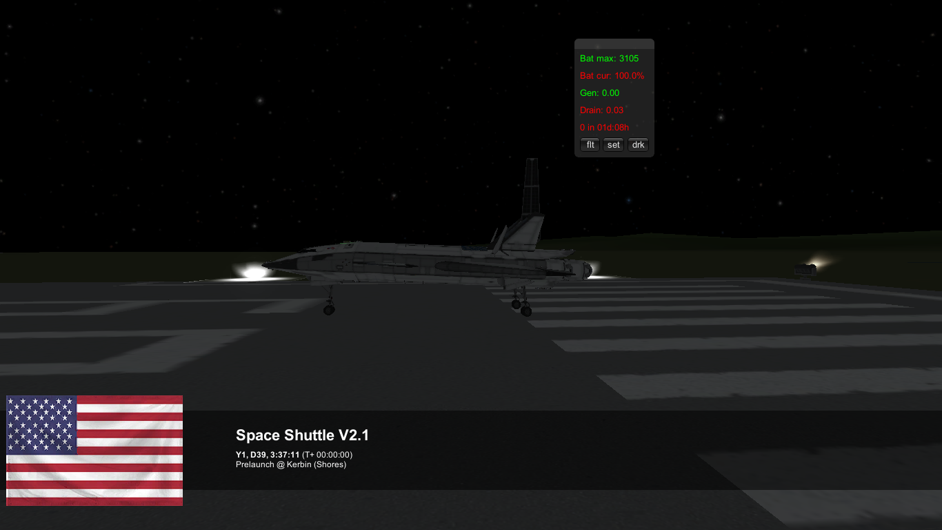 Space Shuttle V2.1