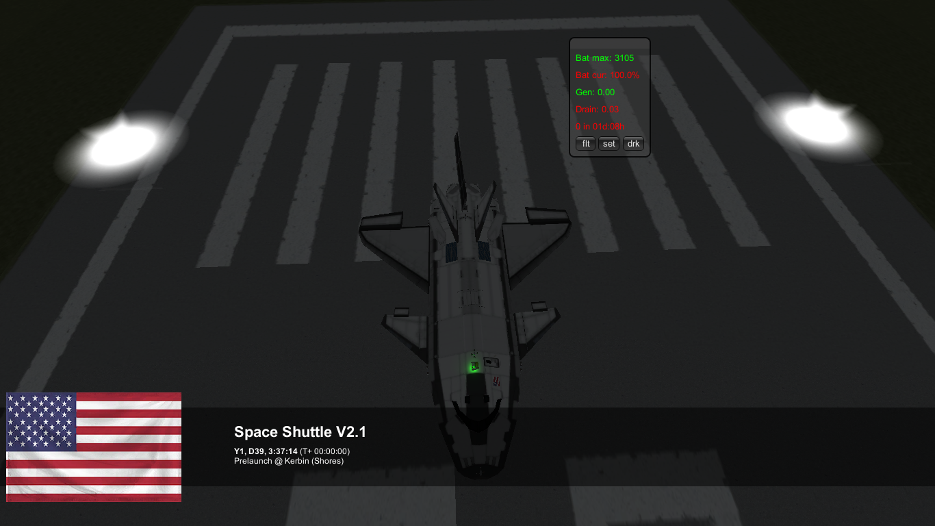 Space Shuttle V2.1