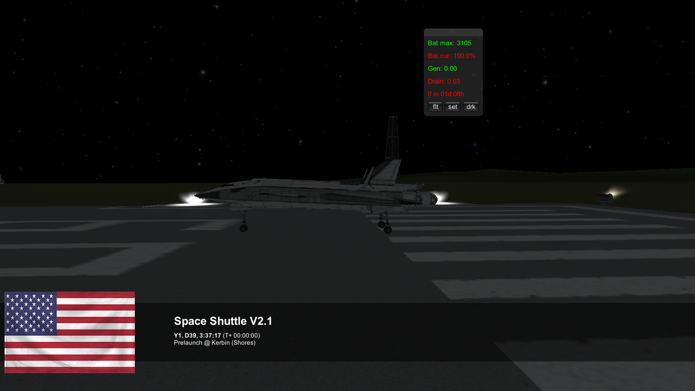 Space Shuttle V2.1