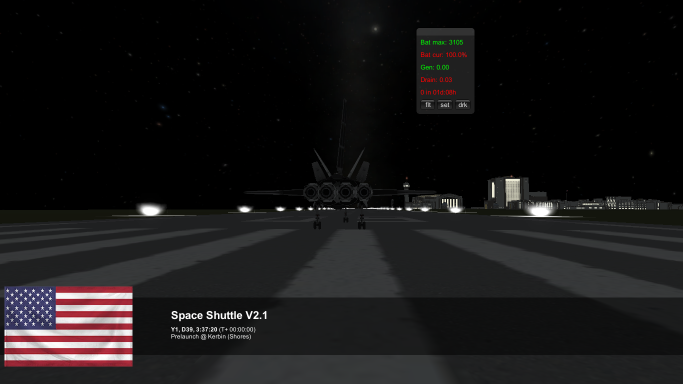 Space Shuttle V2.1