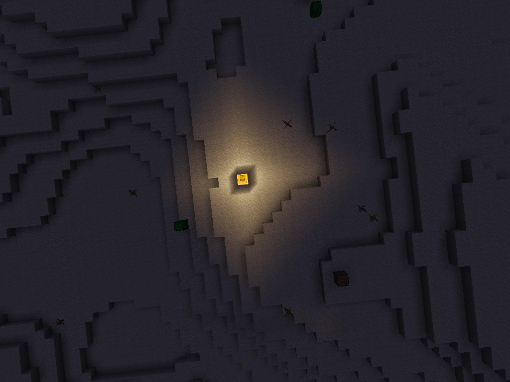 blocks give light (2)