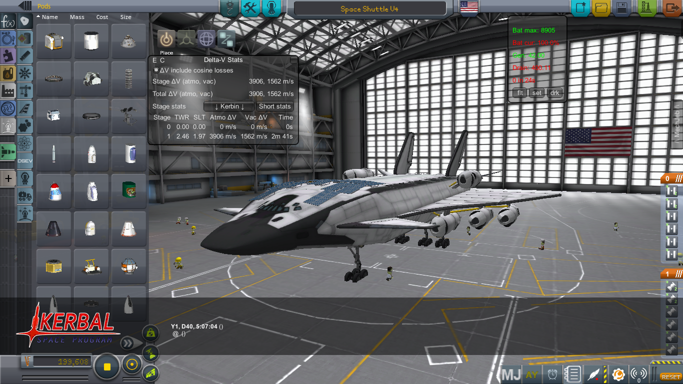 Space Shuttle V3.1