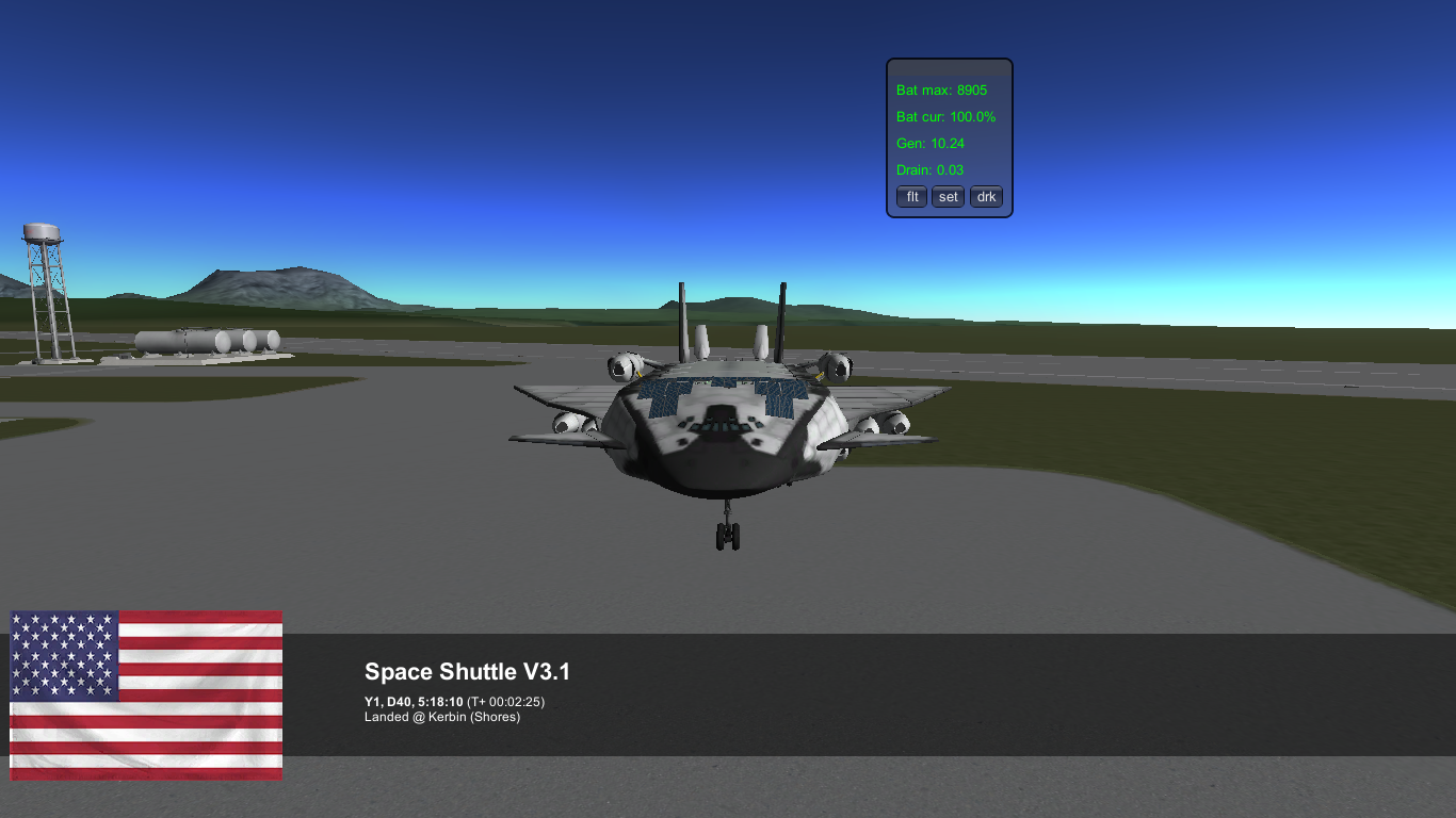 Space Shuttle V3.1