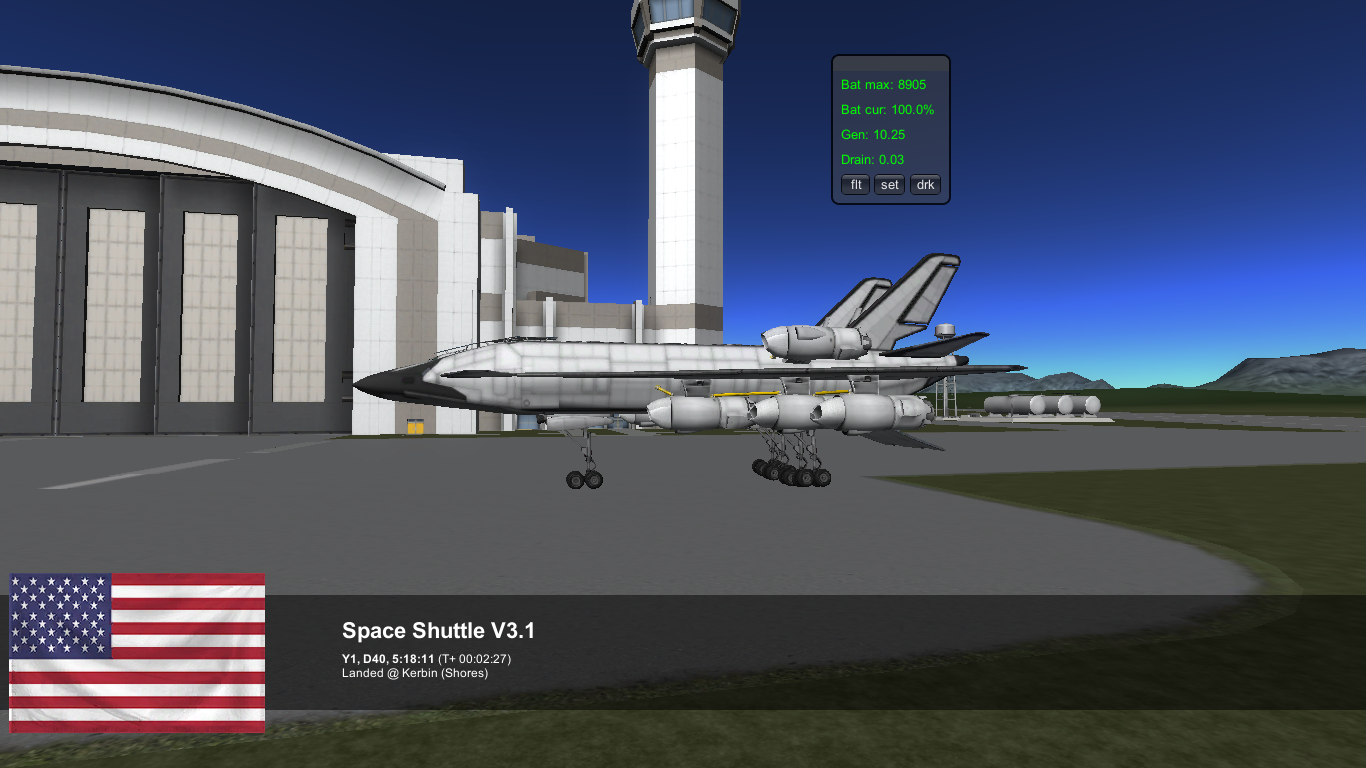 Space Shuttle V3.1