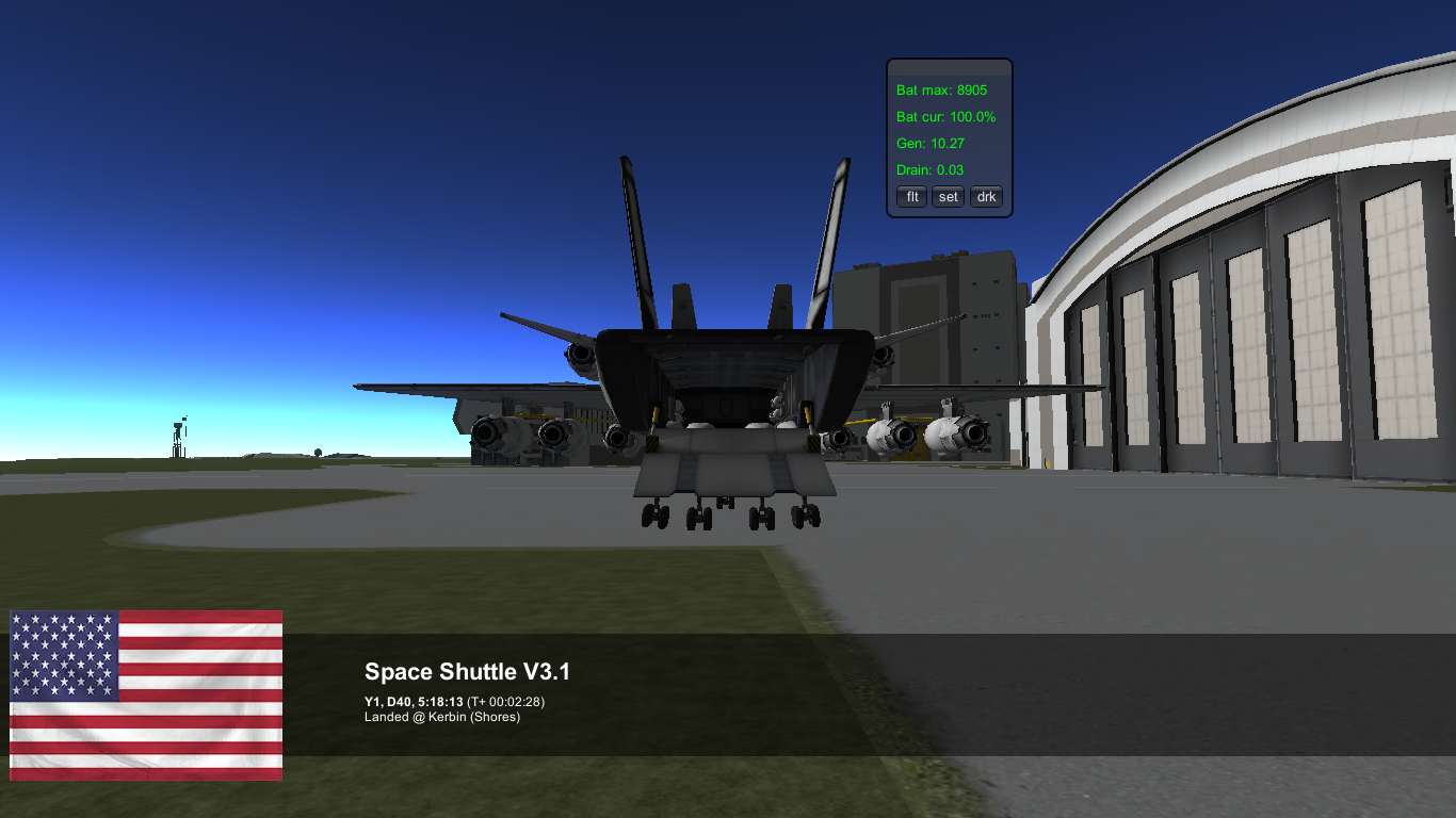 Space Shuttle V3.1