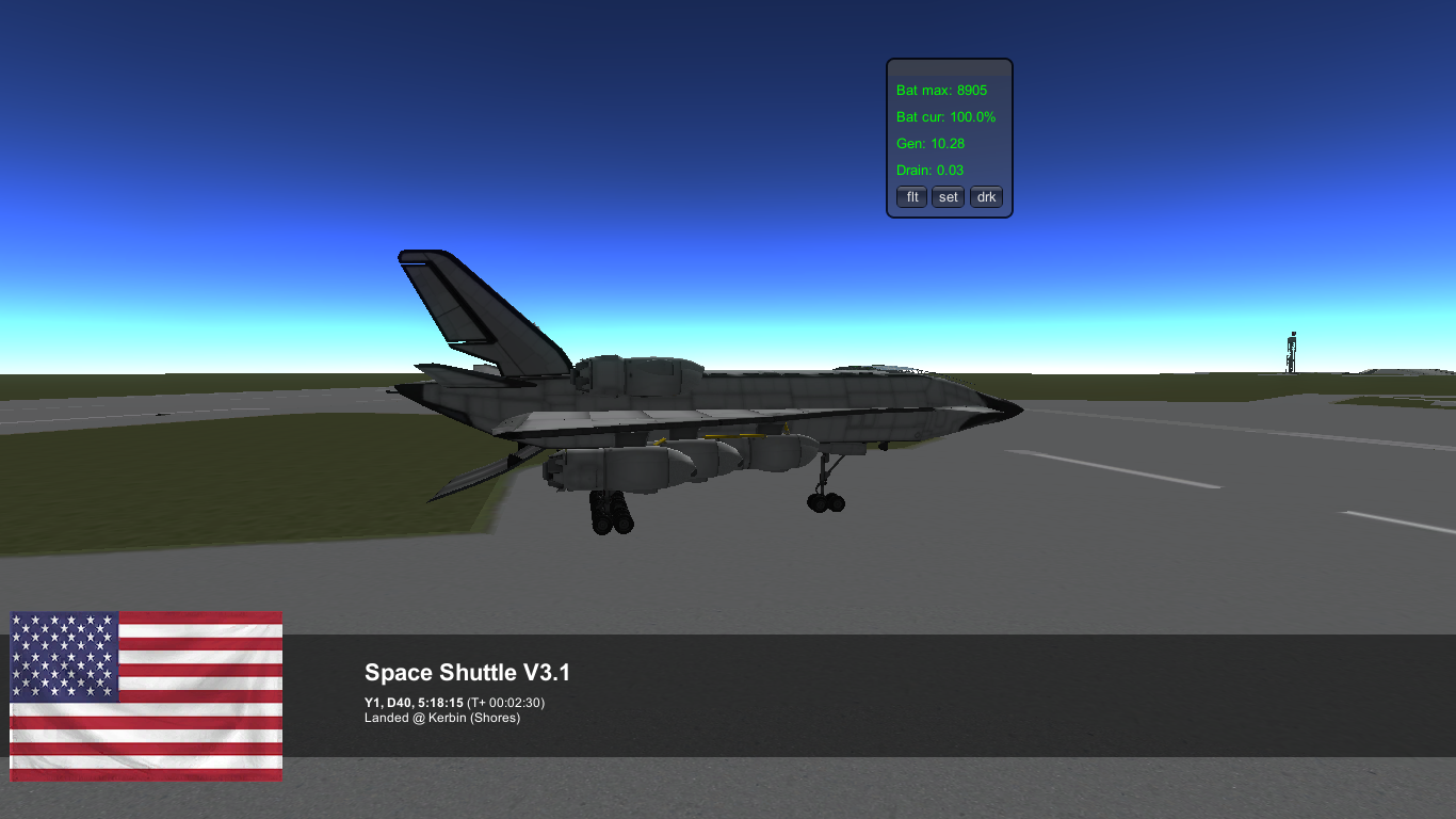 Space Shuttle V3.1