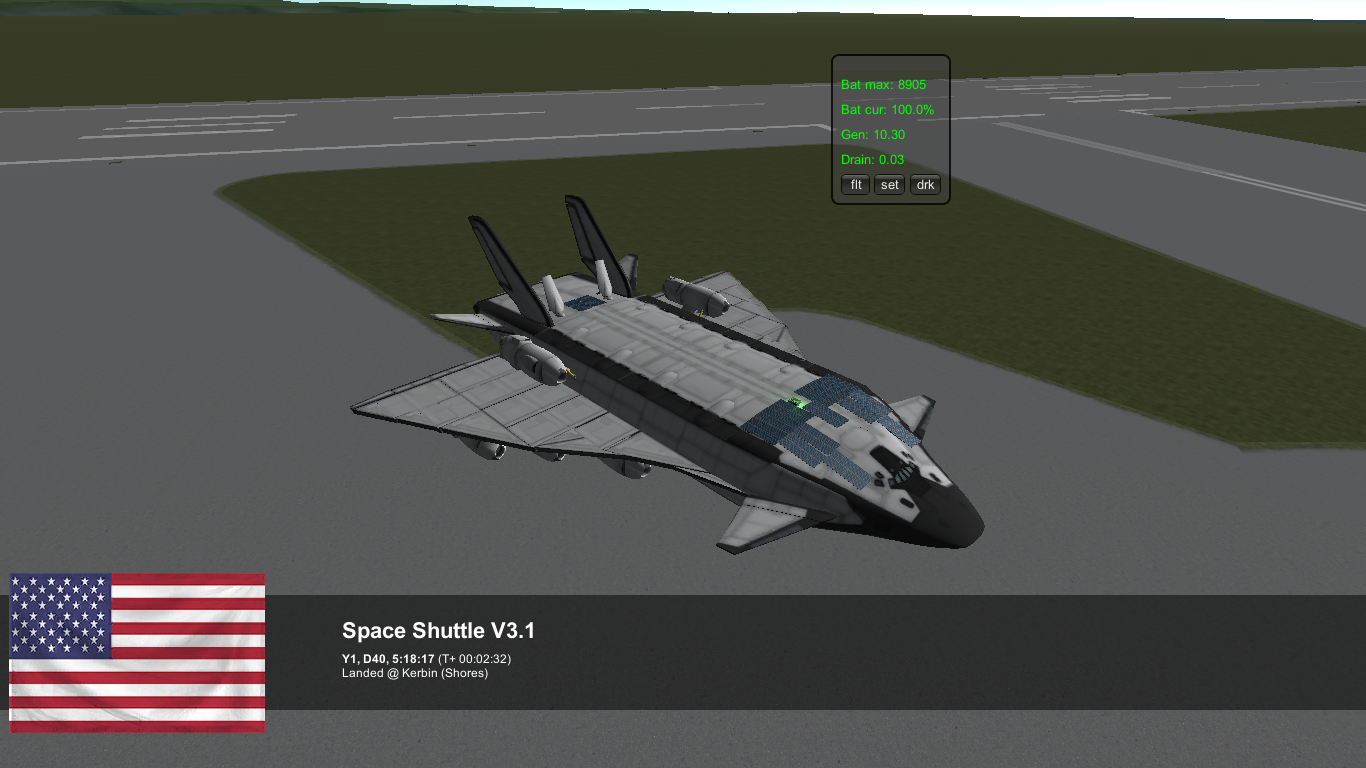 Space Shuttle V3.1