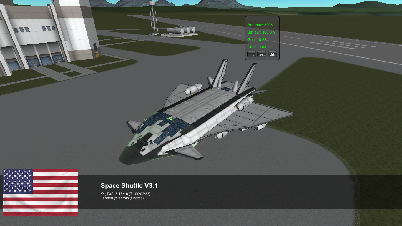 Space Shuttle V3.1