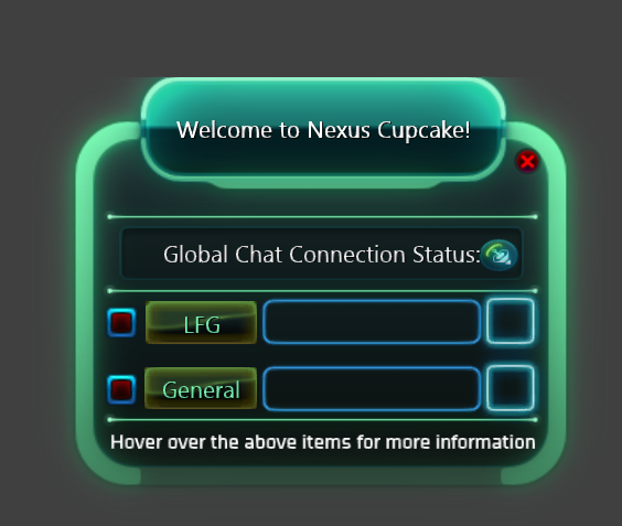 Cupcake Interface