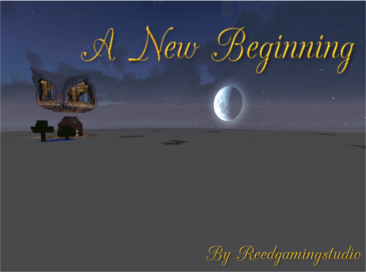 A New Beginning Logo