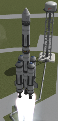 Compact Sat Launcher