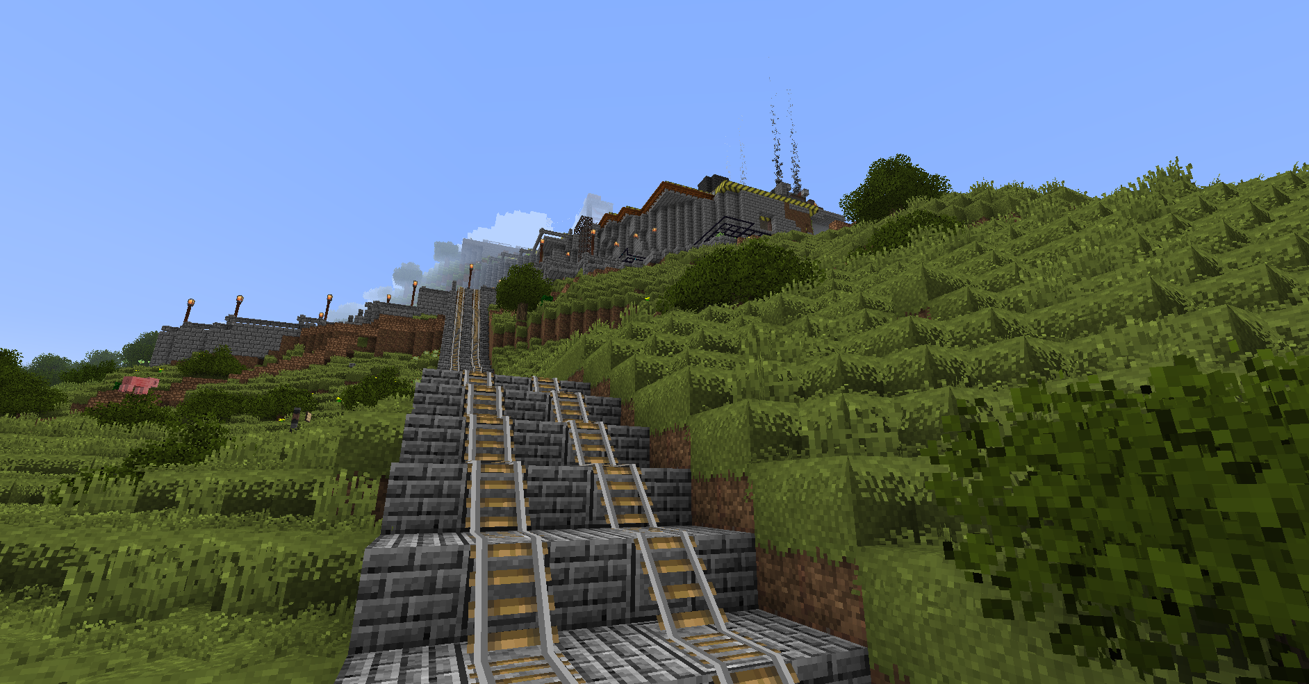 Railway Era