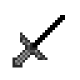 Diamond sword