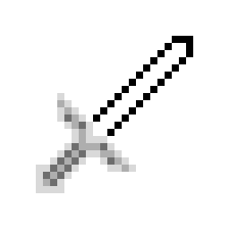 Iron Sword