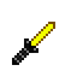 Gold Sword