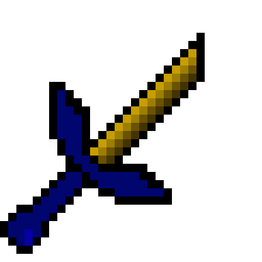 Gold Sword