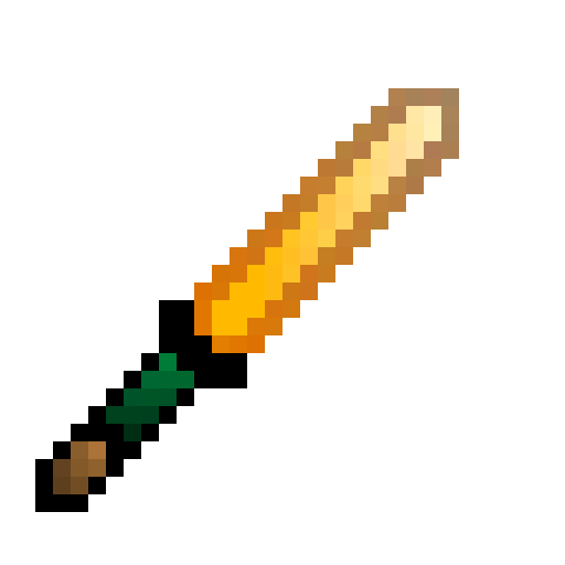 Gold Sword